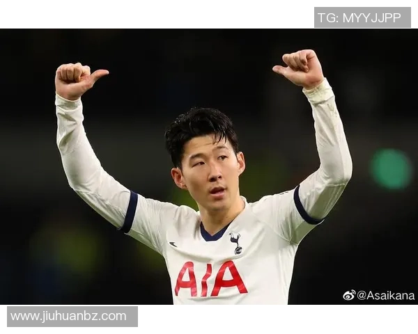 中国足球明星孙兴慜：从少年梦想到国际赛场的传奇之路