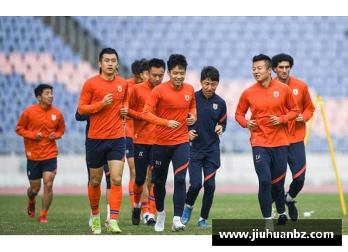 陈晓：中国足球新生代的崛起